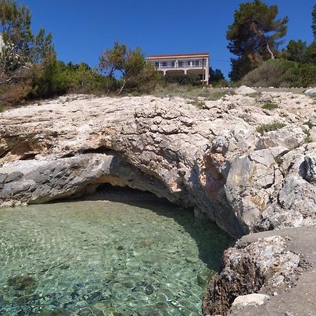 Apartmani Doro Vela Luka Exteriör bild
