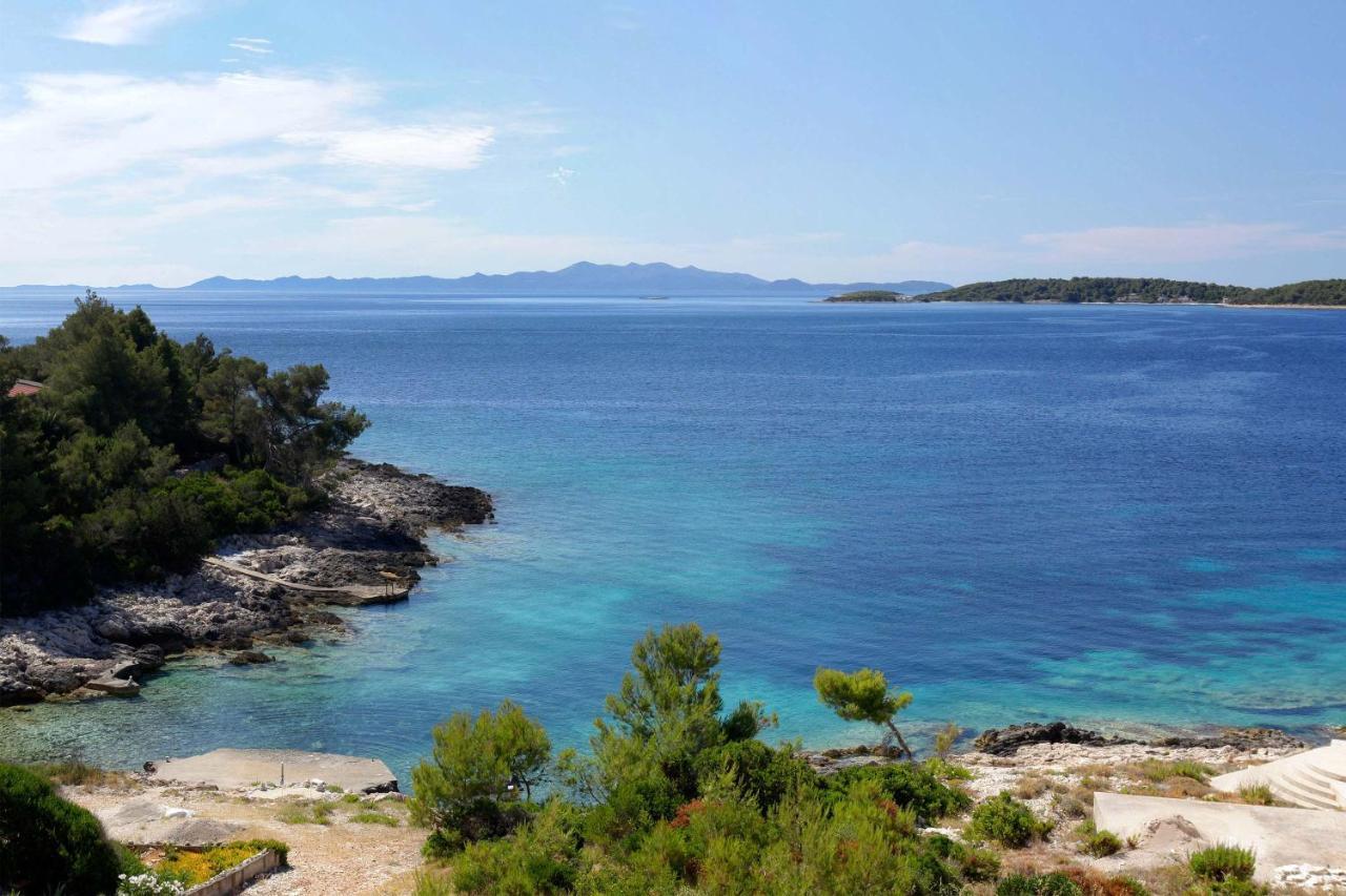 Apartmani Doro Vela Luka Exteriör bild