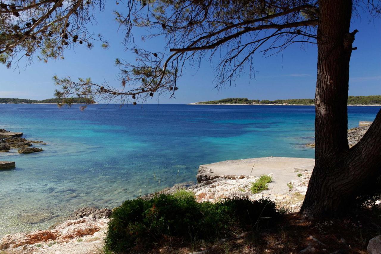 Apartmani Doro Vela Luka Exteriör bild