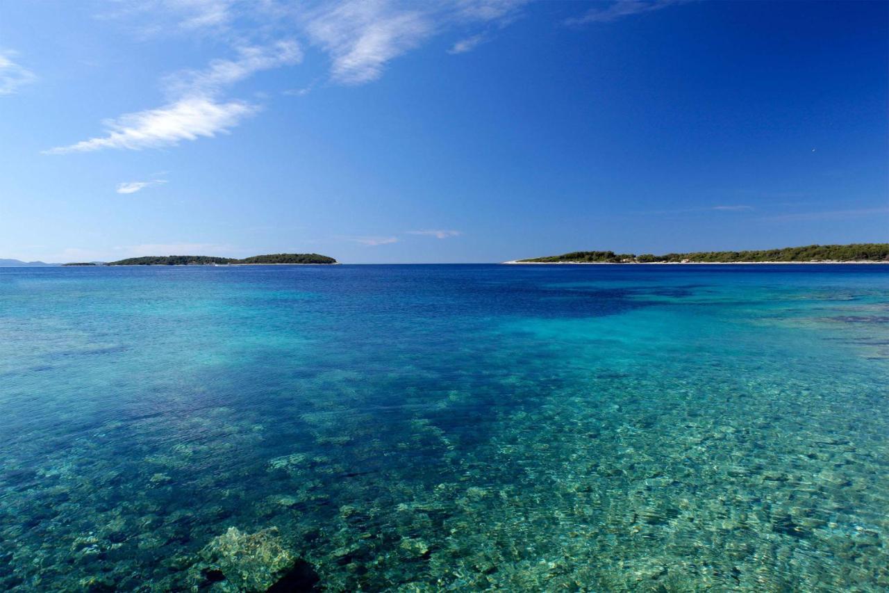 Apartmani Doro Vela Luka Exteriör bild