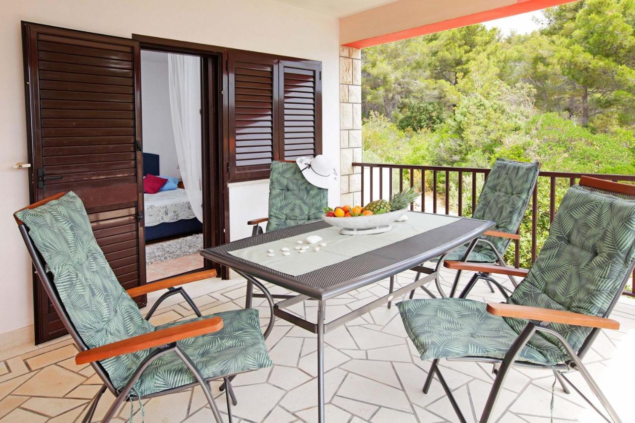 Apartmani Doro Vela Luka Exteriör bild