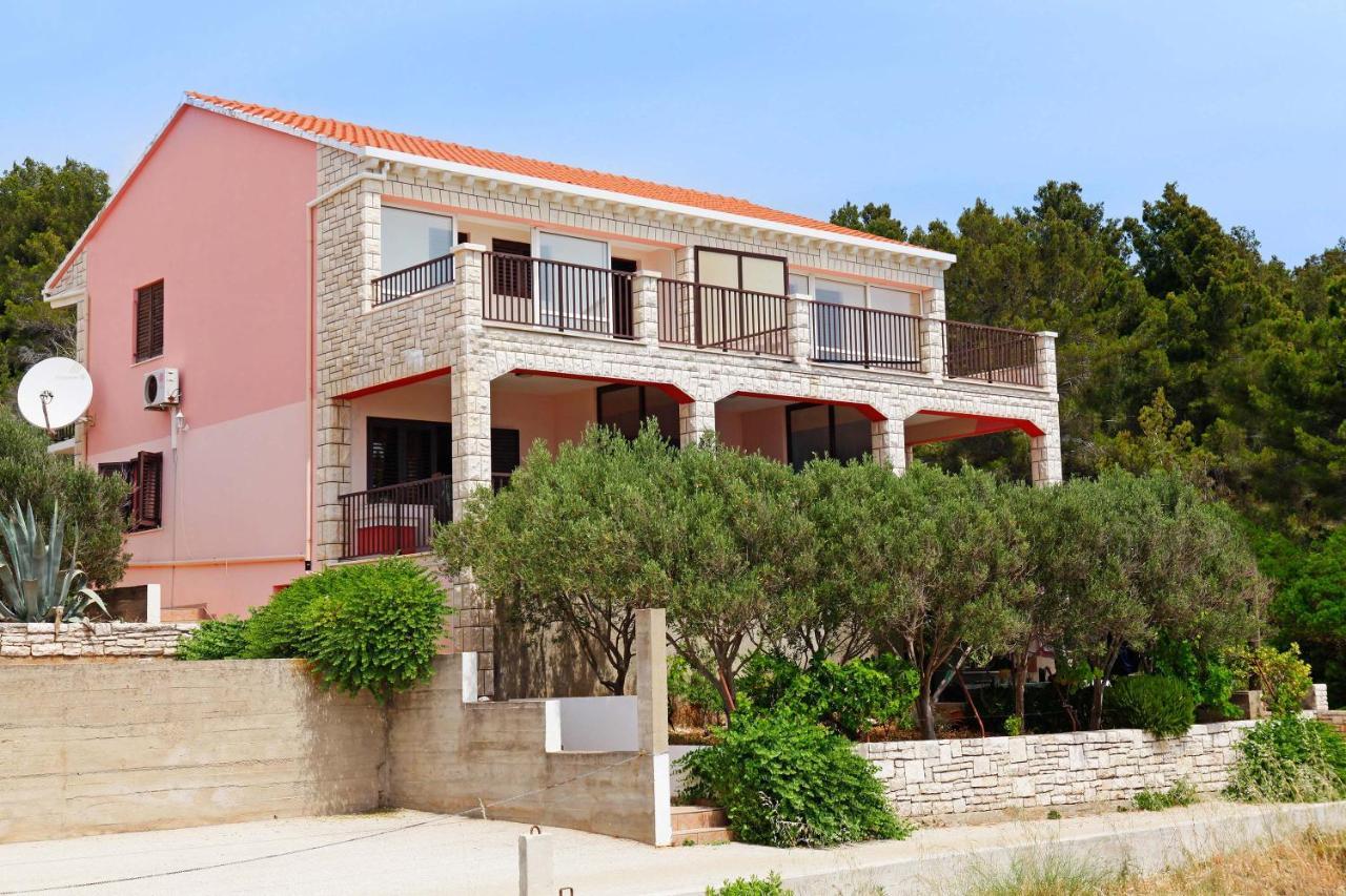 Apartmani Doro Vela Luka Exteriör bild