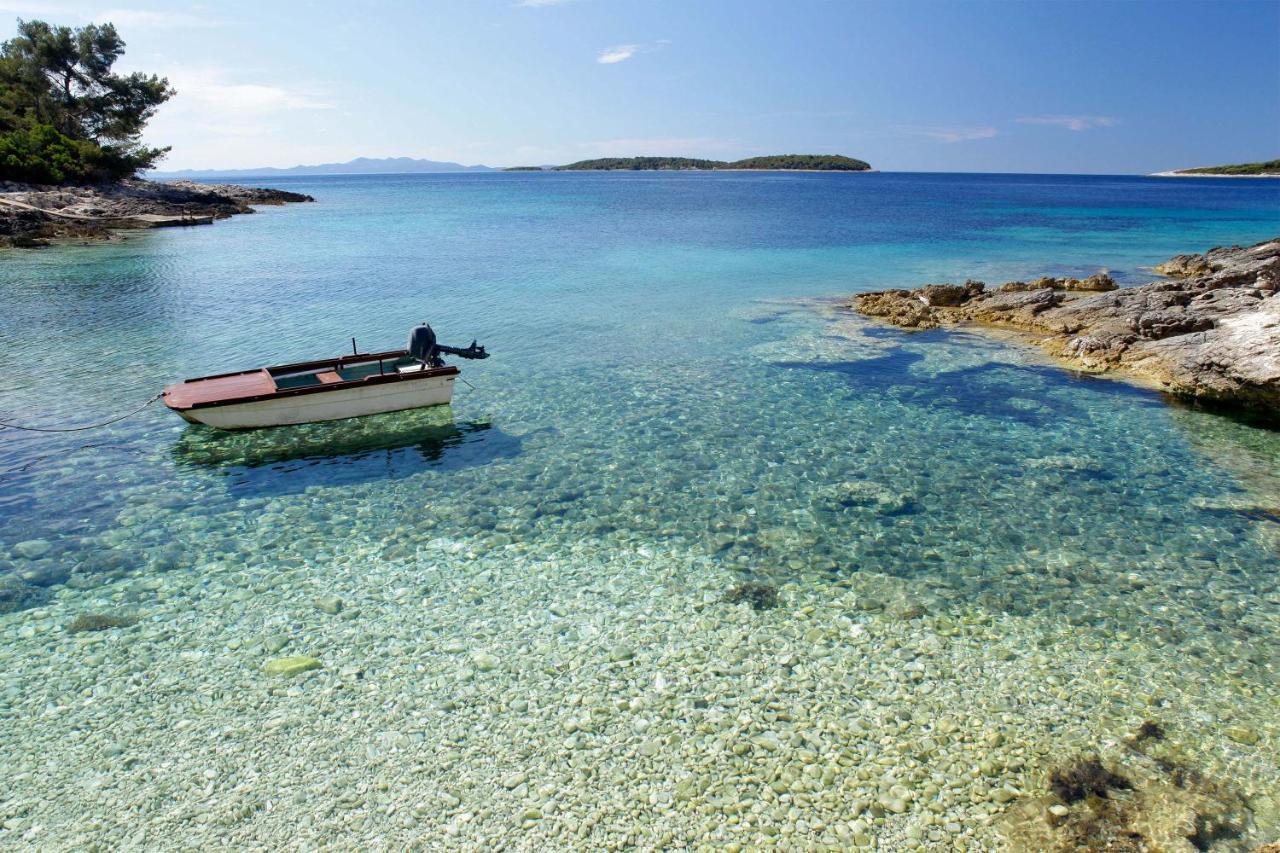 Apartmani Doro Vela Luka Exteriör bild
