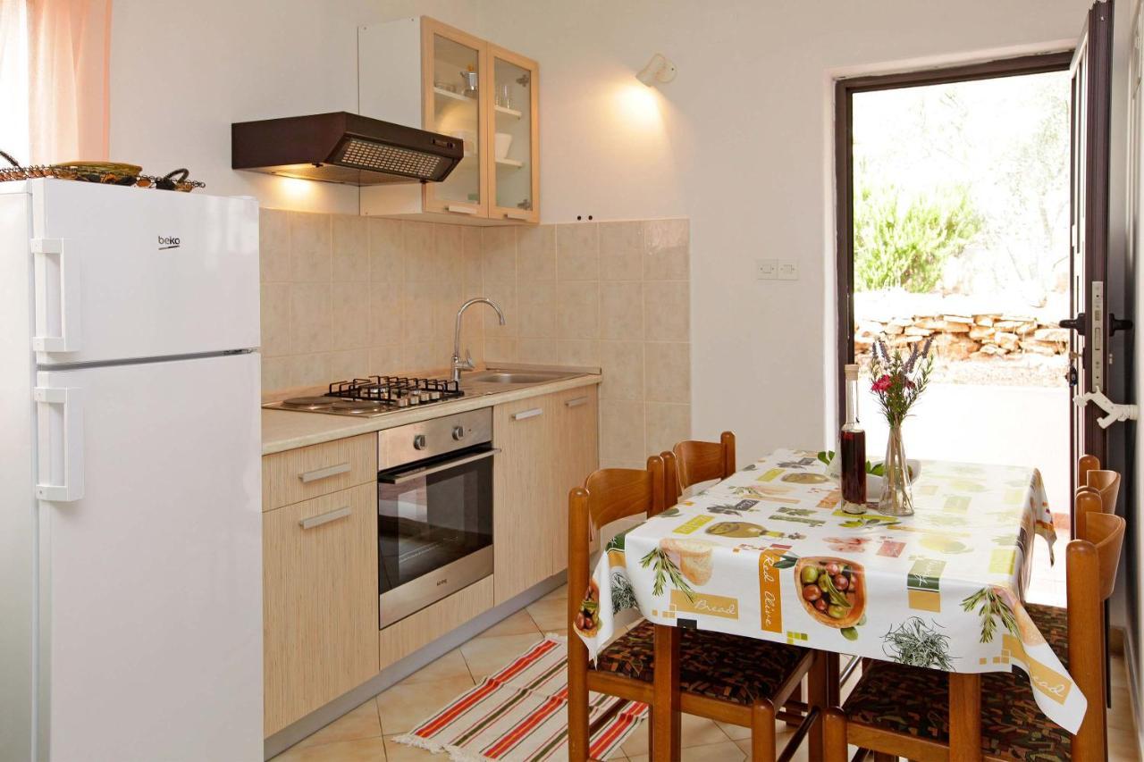 Apartmani Doro Vela Luka Exteriör bild