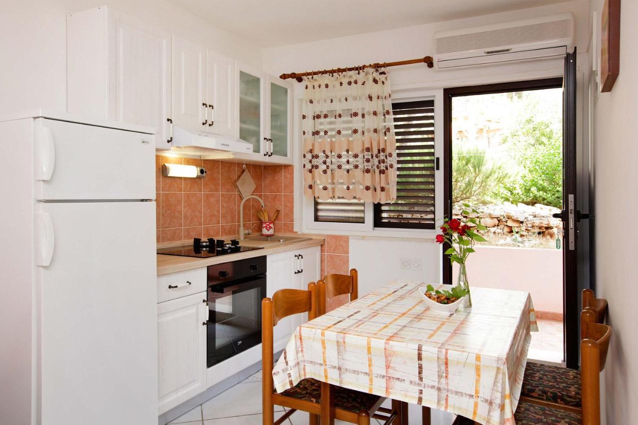 Apartmani Doro Vela Luka Exteriör bild