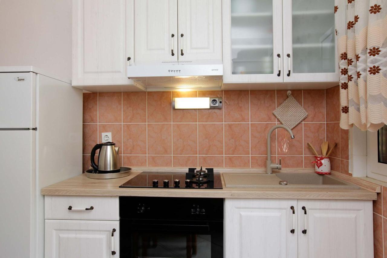 Apartmani Doro Vela Luka Exteriör bild