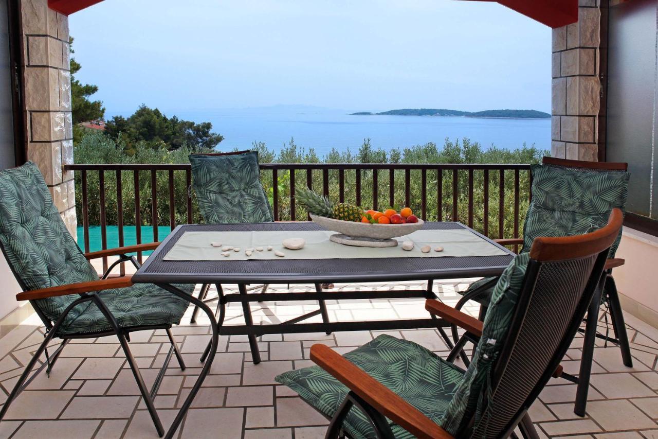 Apartmani Doro Vela Luka Exteriör bild