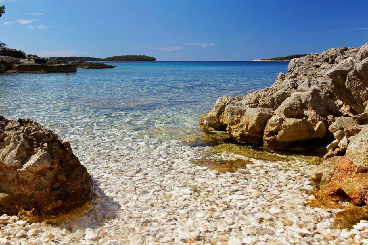 Apartmani Doro Vela Luka Exteriör bild
