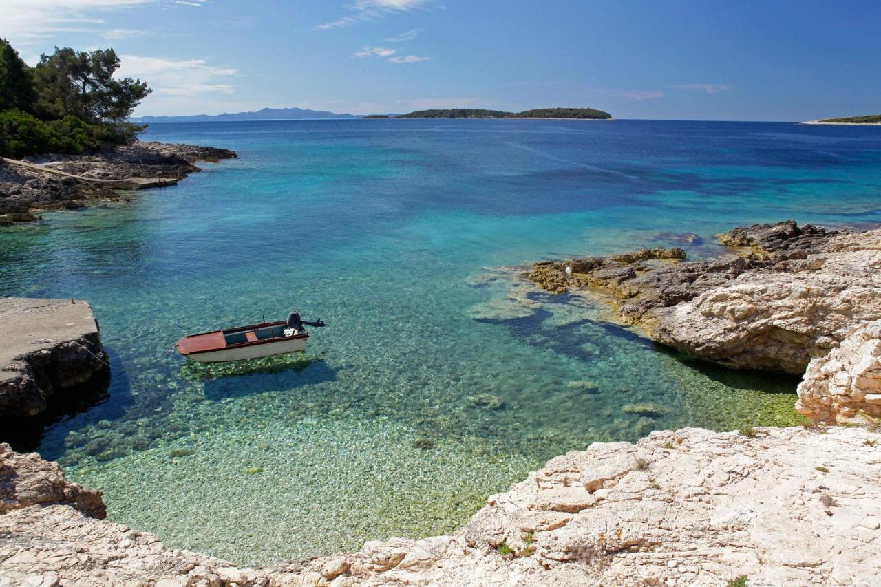 Apartmani Doro Vela Luka Exteriör bild