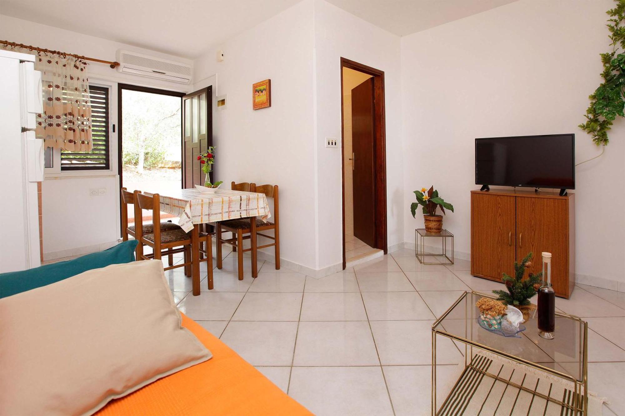 Apartmani Doro Vela Luka Rum bild