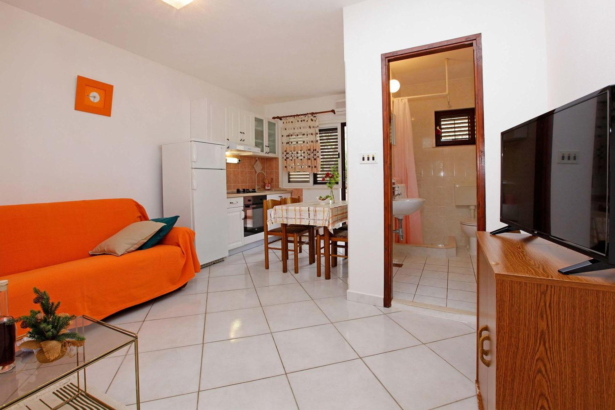 Apartmani Doro Vela Luka Rum bild