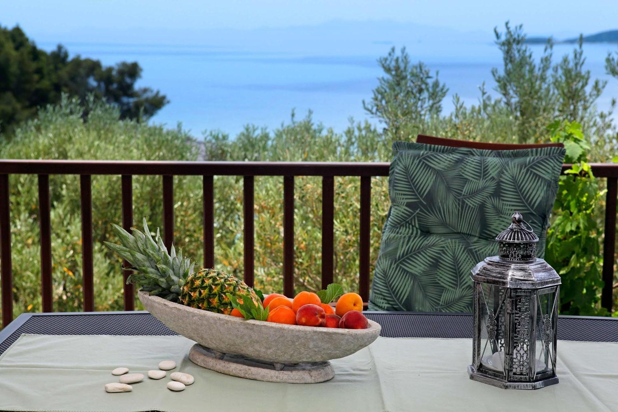 Apartmani Doro Vela Luka Exteriör bild