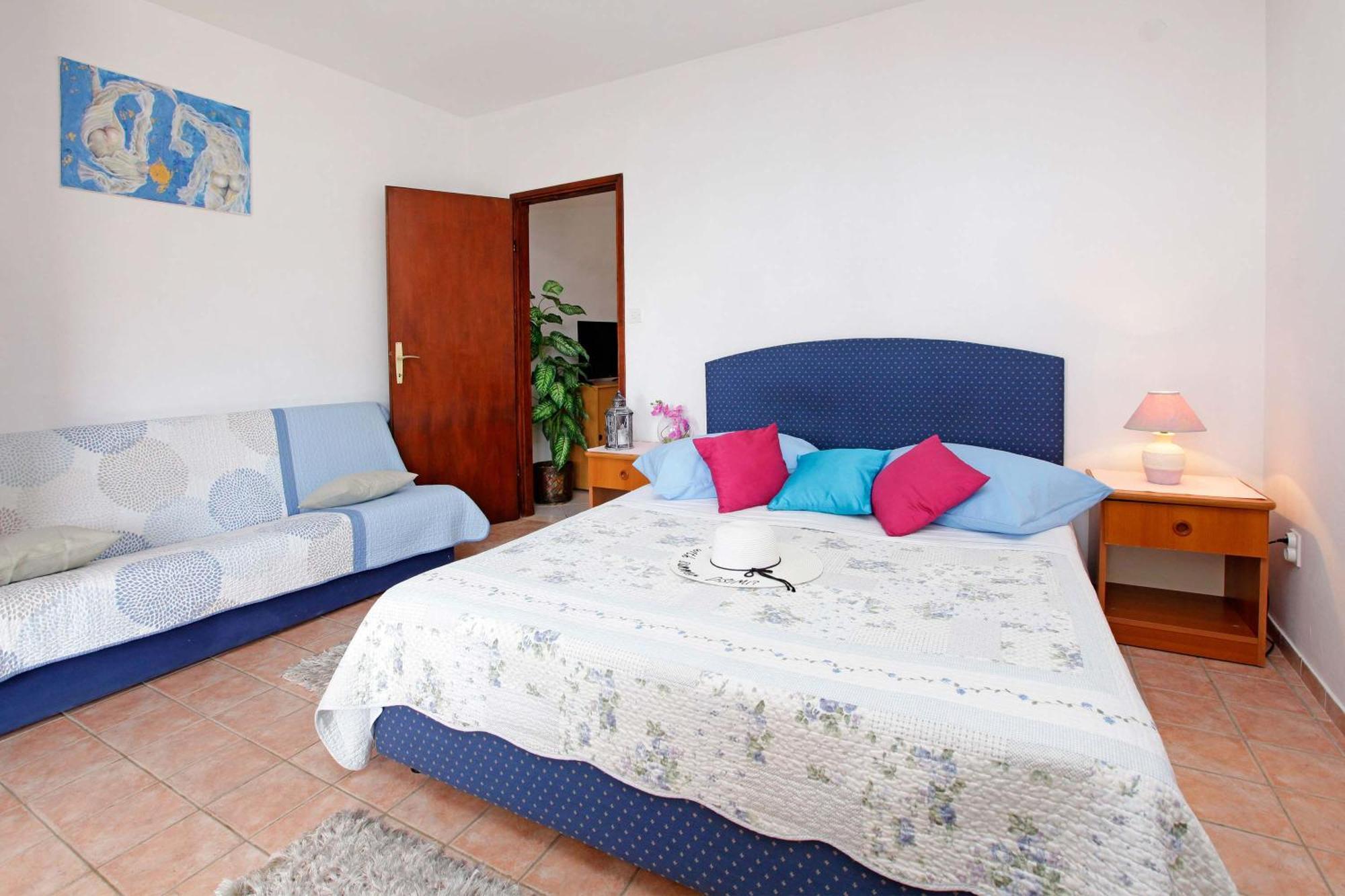 Apartmani Doro Vela Luka Rum bild