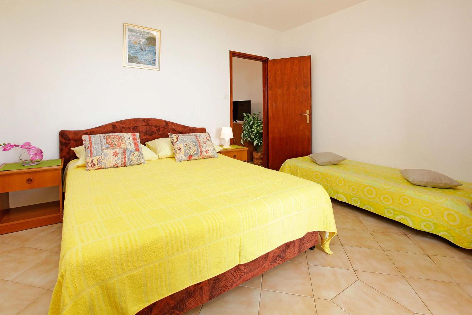 Apartmani Doro Vela Luka Rum bild