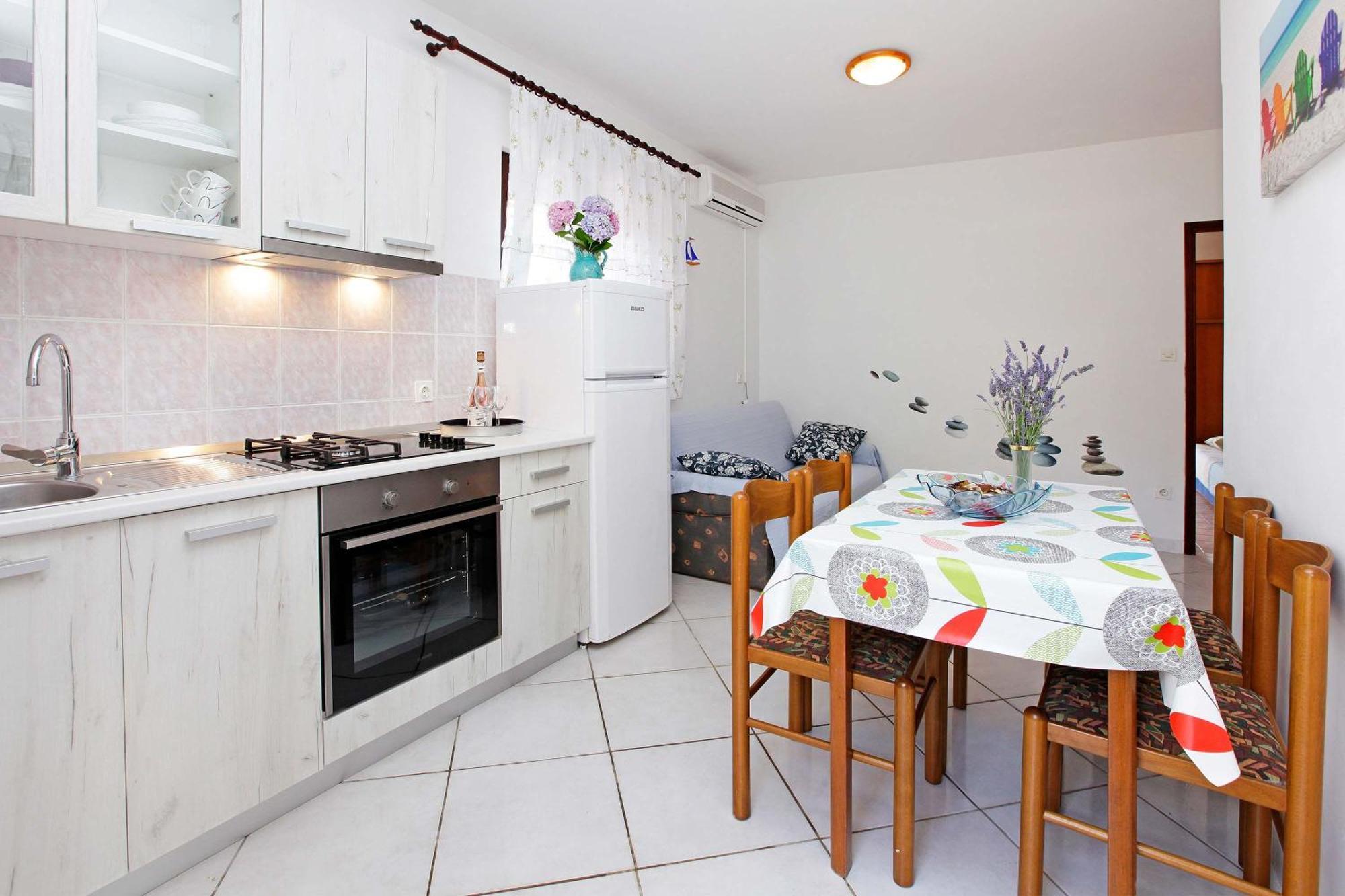 Apartmani Doro Vela Luka Rum bild