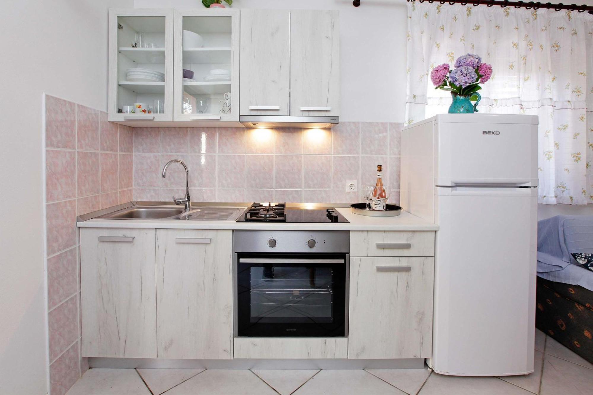 Apartmani Doro Vela Luka Rum bild