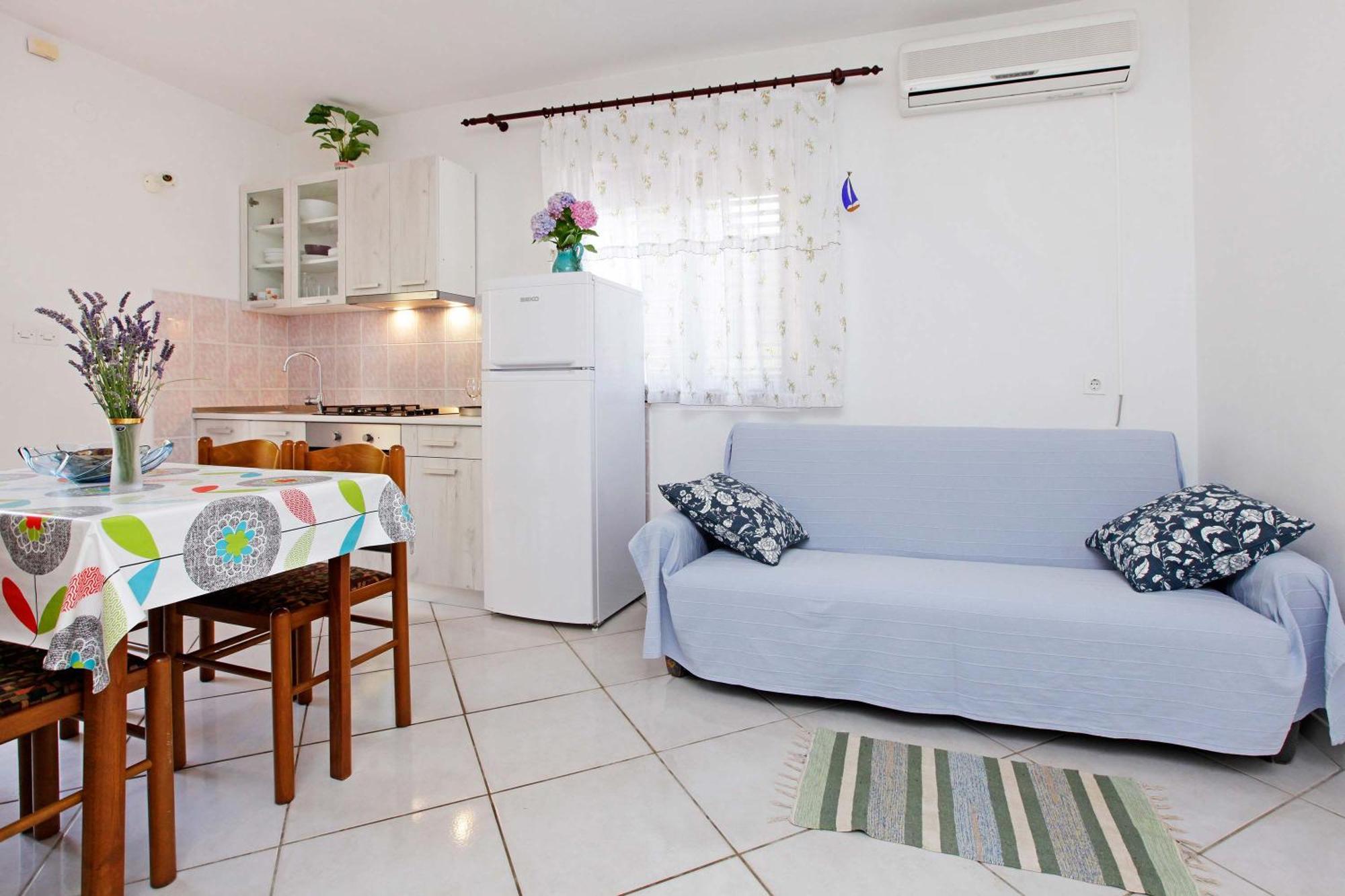 Apartmani Doro Vela Luka Rum bild