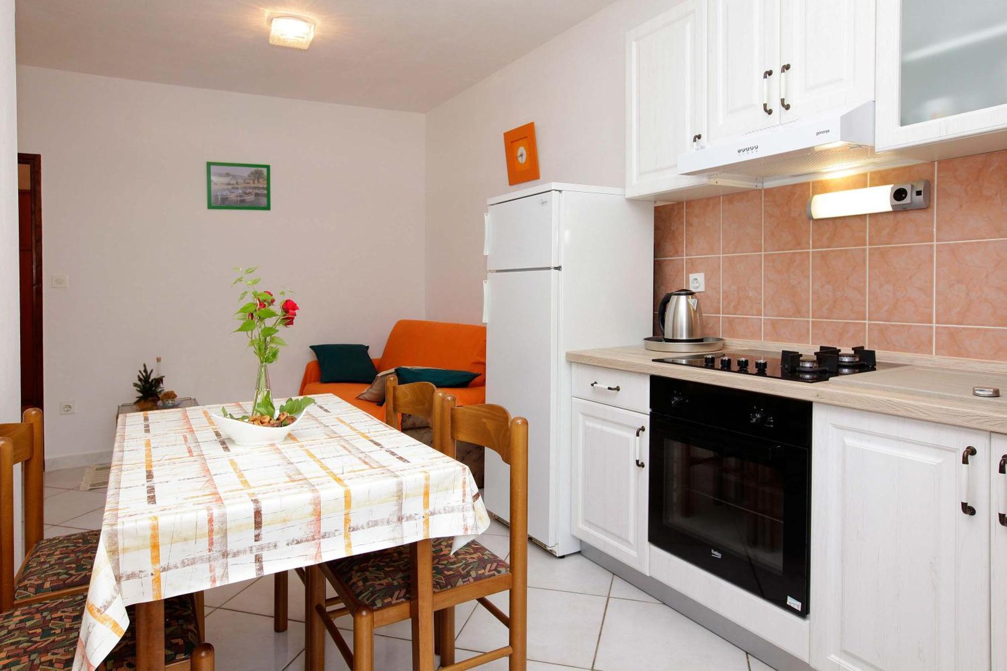 Apartmani Doro Vela Luka Rum bild