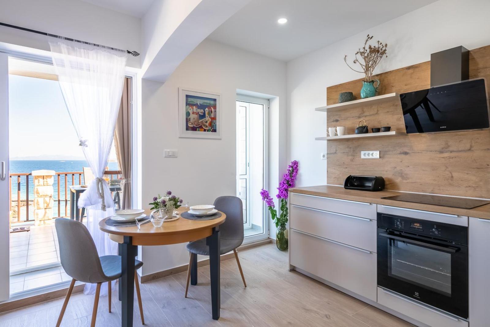 Apartmani Doro Vela Luka Exteriör bild
