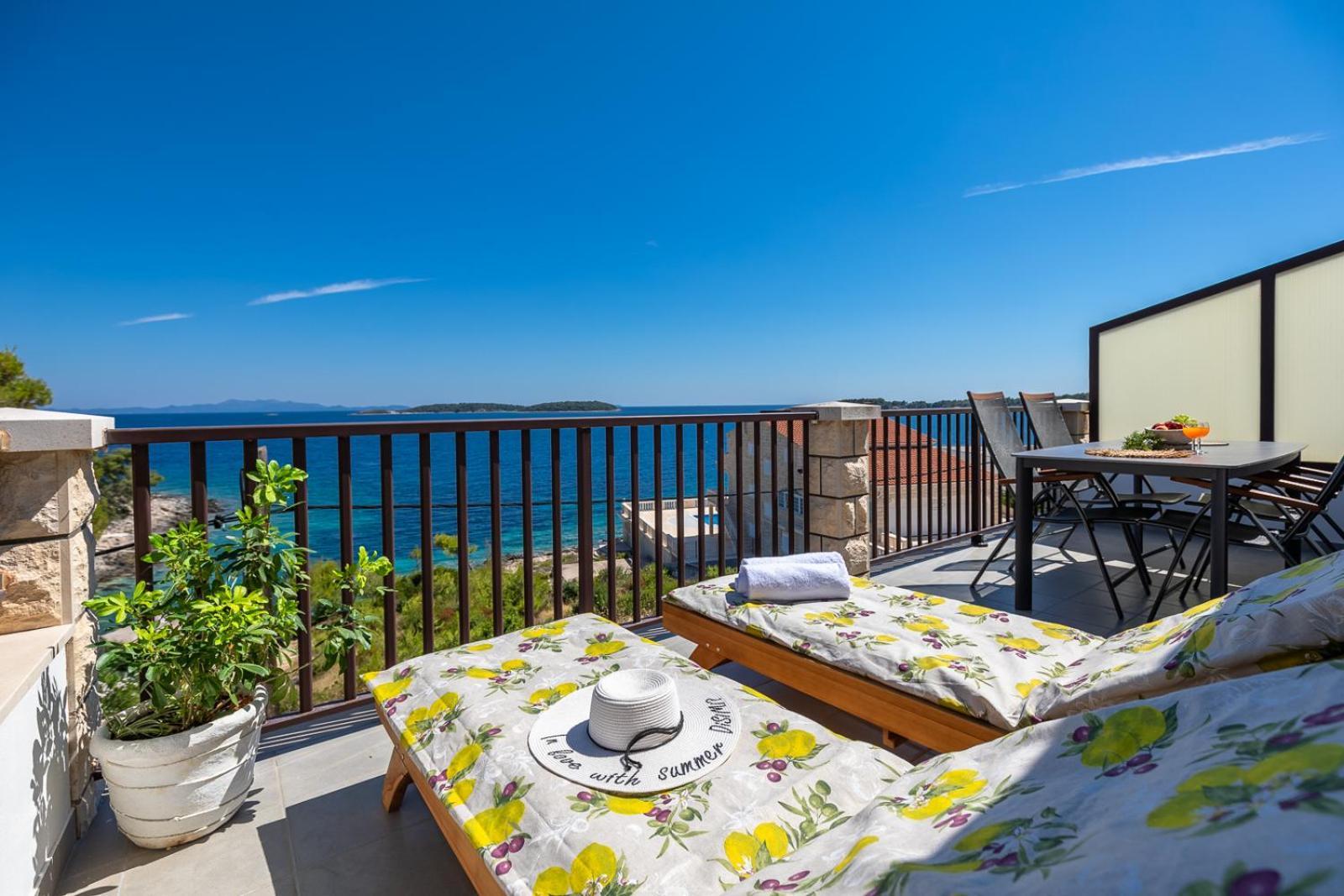 Apartmani Doro Vela Luka Exteriör bild