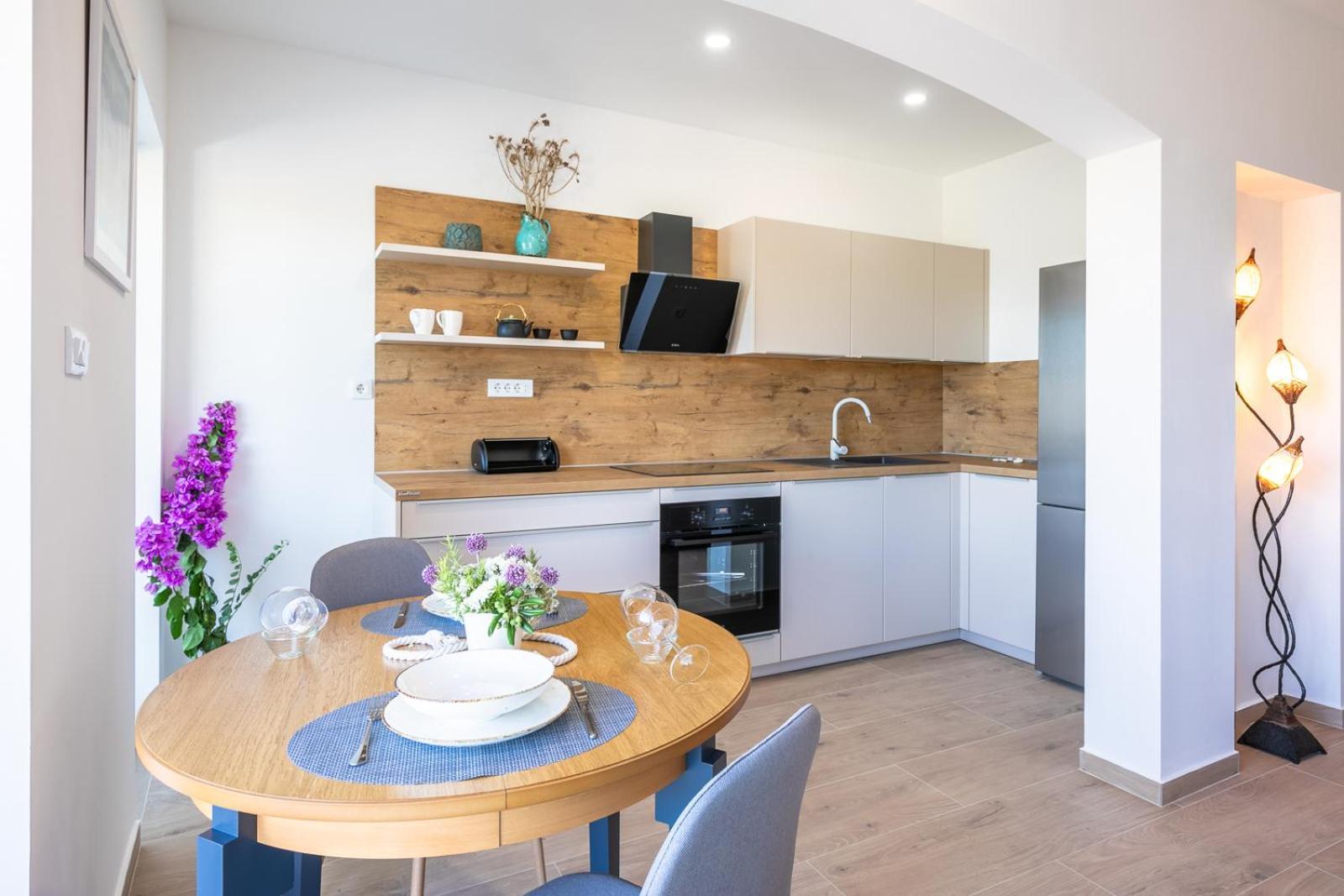 Apartmani Doro Vela Luka Exteriör bild