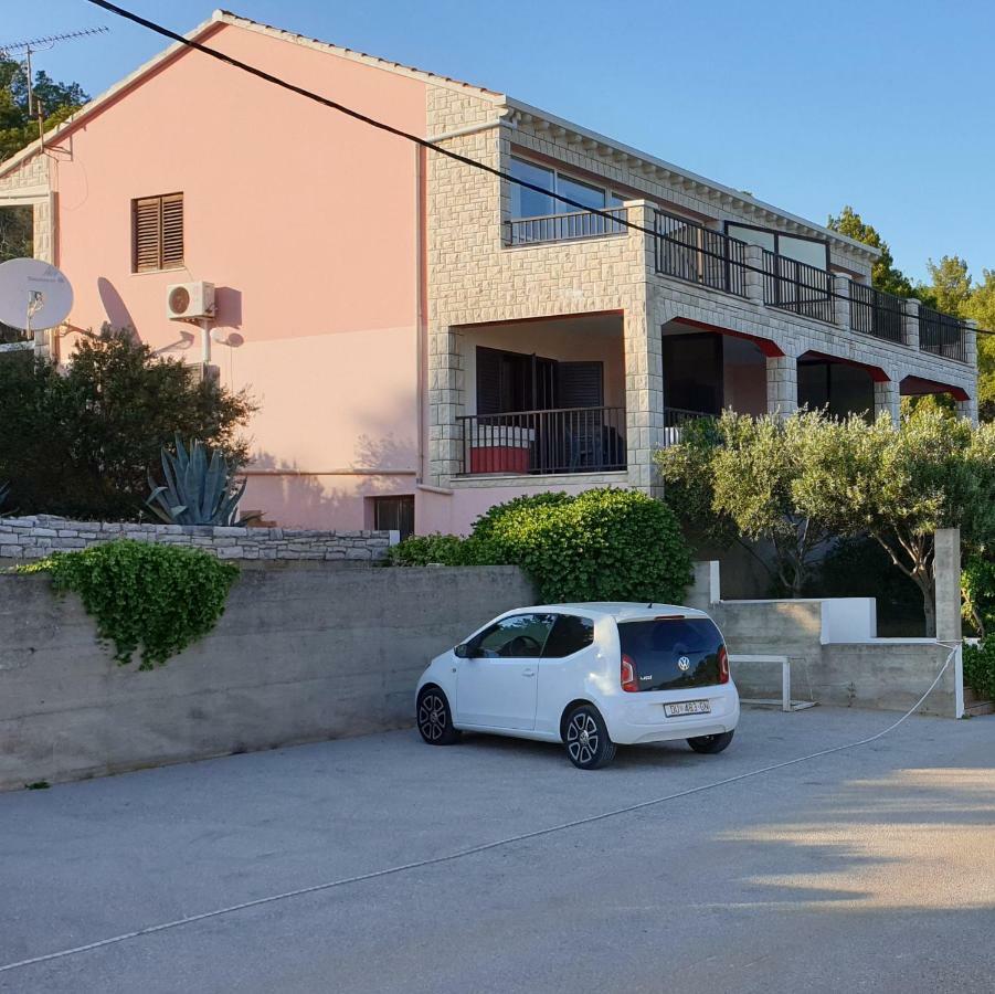 Apartmani Doro Vela Luka Exteriör bild