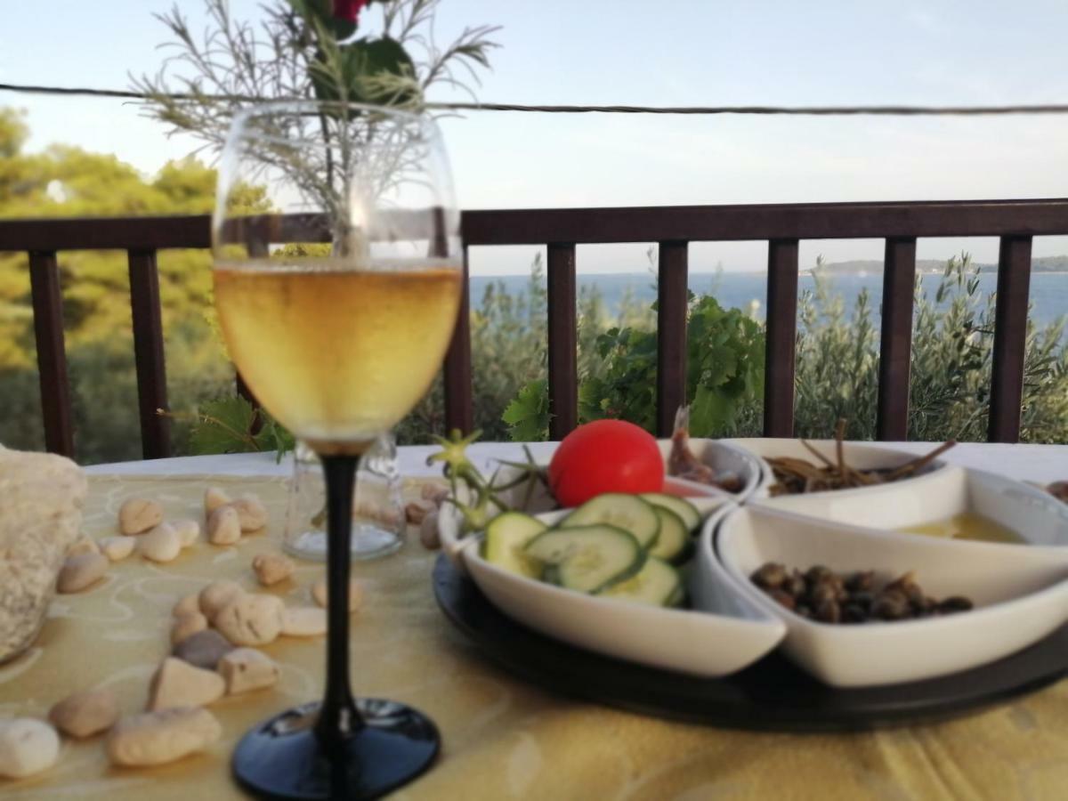 Apartmani Doro Vela Luka Exteriör bild