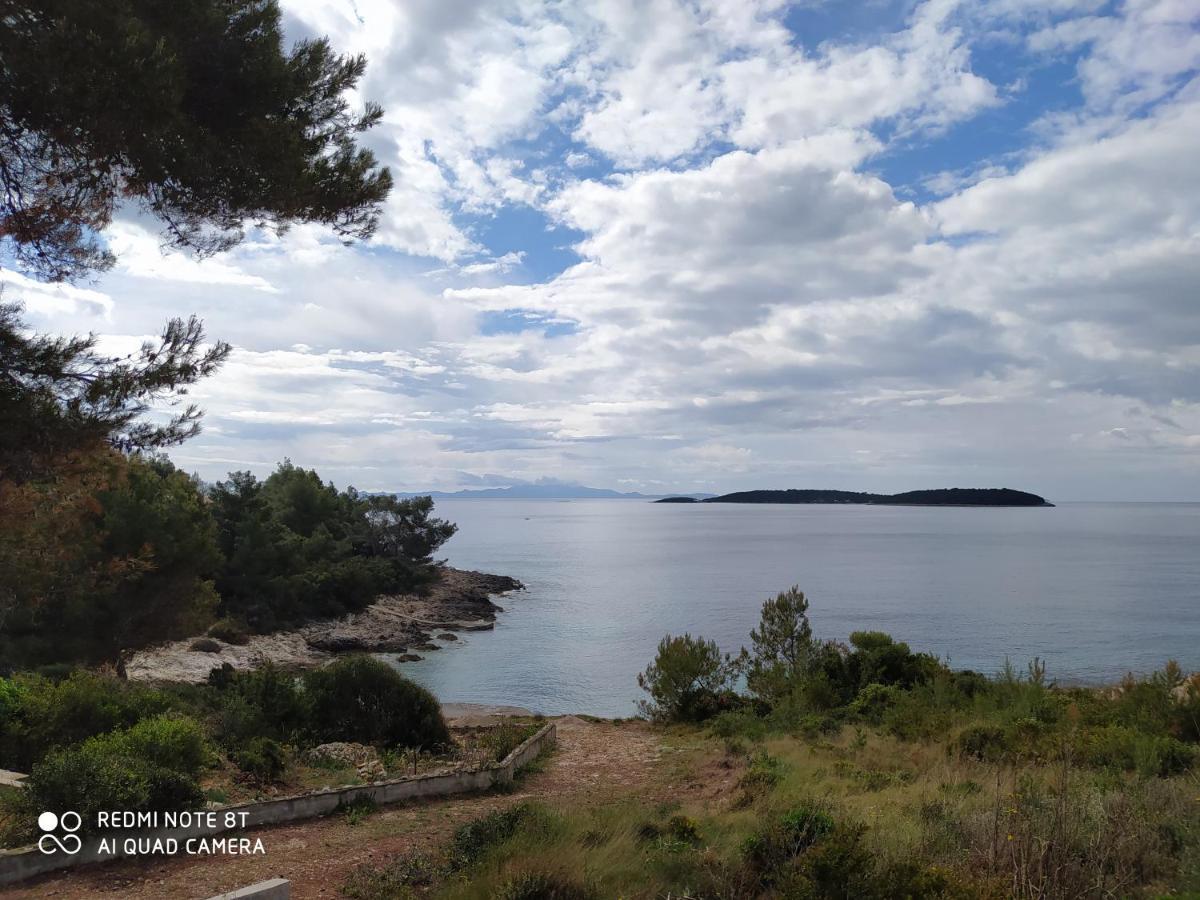 Apartmani Doro Vela Luka Exteriör bild