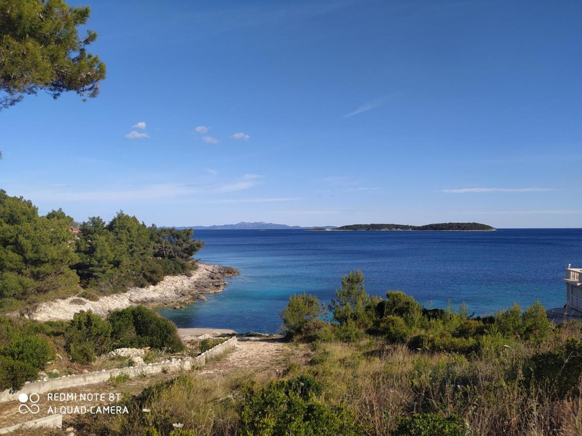 Apartmani Doro Vela Luka Exteriör bild