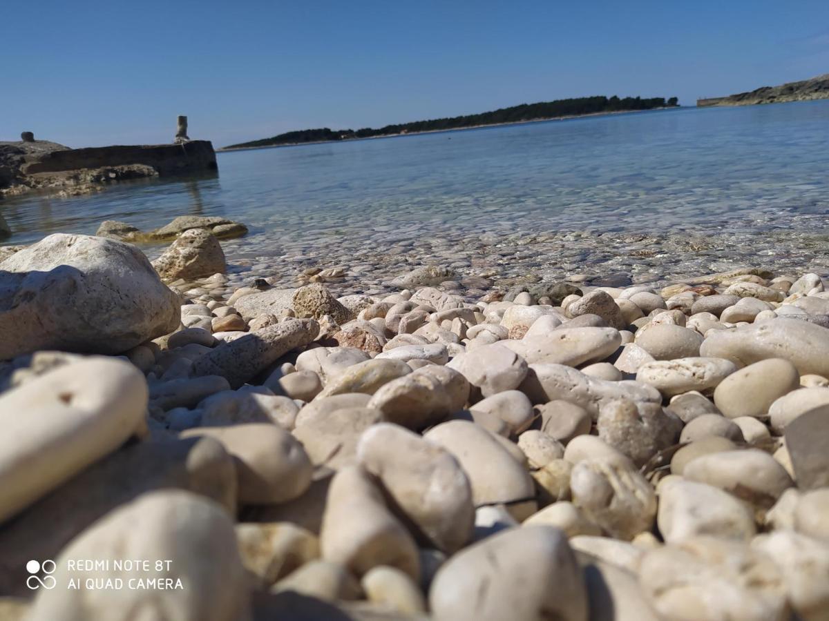 Apartmani Doro Vela Luka Exteriör bild