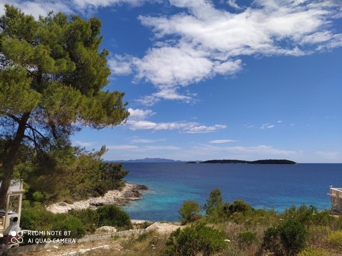 Apartmani Doro Vela Luka Exteriör bild